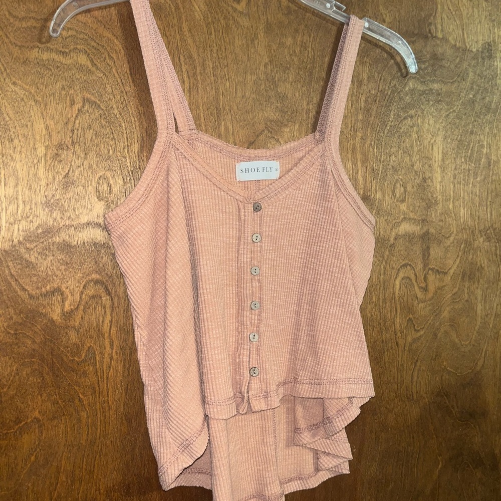 Boutique Tank Top